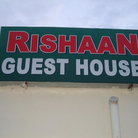 Rishaan Guest House Purí Exteriér fotografie