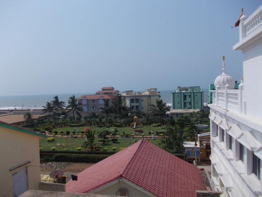 Rishaan Guest House Purí Exteriér fotografie