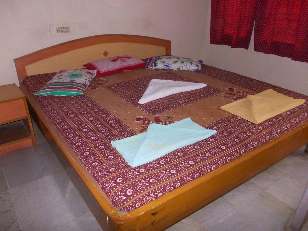 Rishaan Guest House Purí Pokoj fotografie