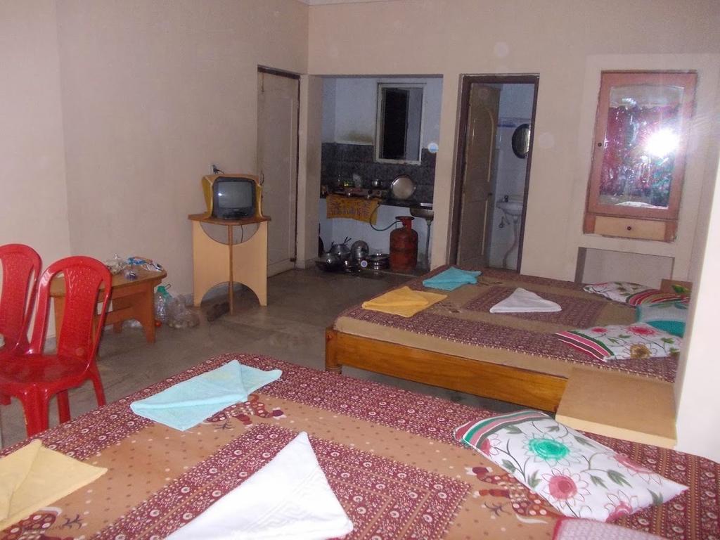 Rishaan Guest House Purí Pokoj fotografie