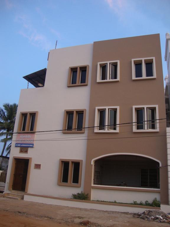 Rishaan Guest House Purí Exteriér fotografie