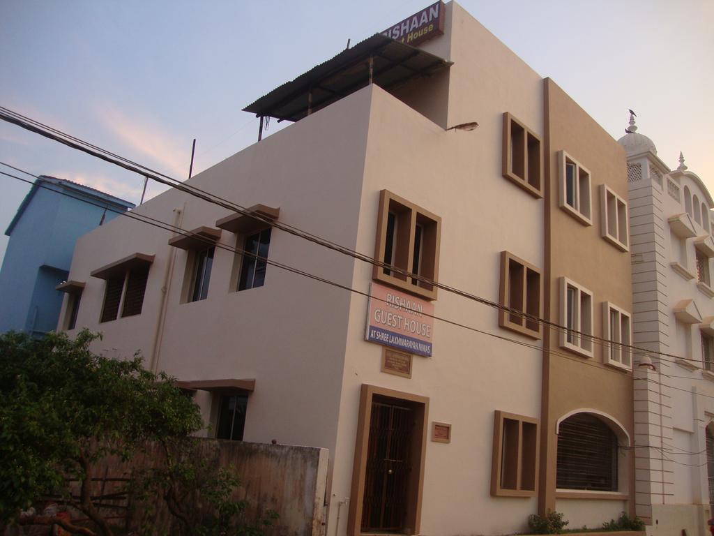 Rishaan Guest House Purí Exteriér fotografie