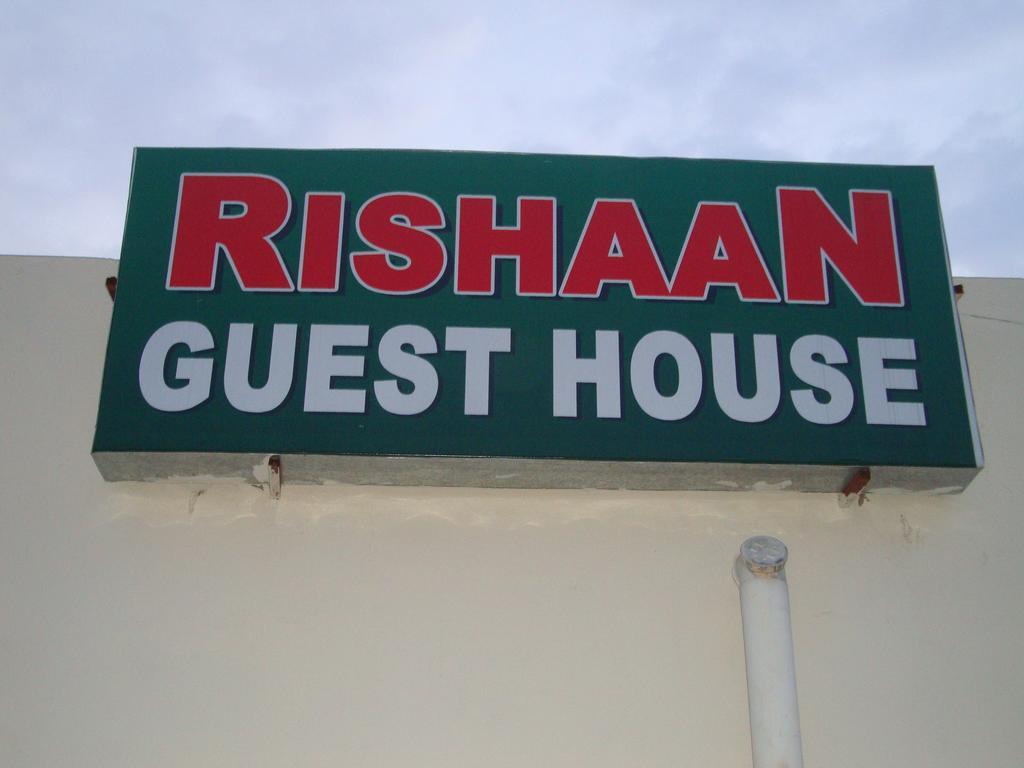 Rishaan Guest House Purí Exteriér fotografie